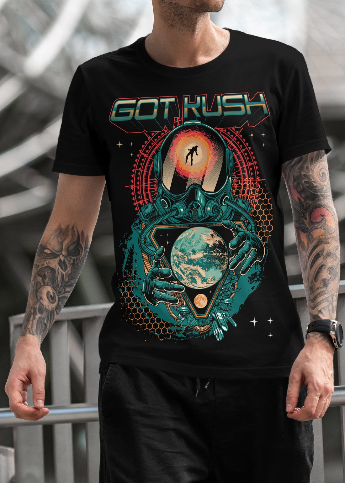 No Stems. No Seeds. Just Tees.
