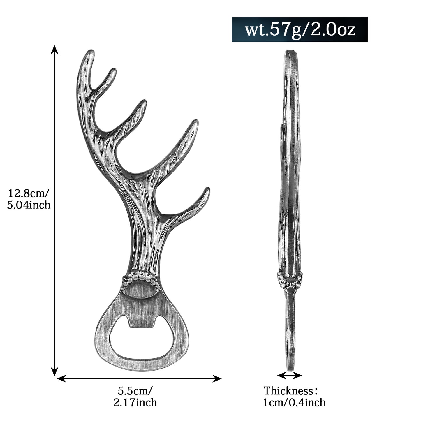 Deer Antler Bottle Opener - Namparoger