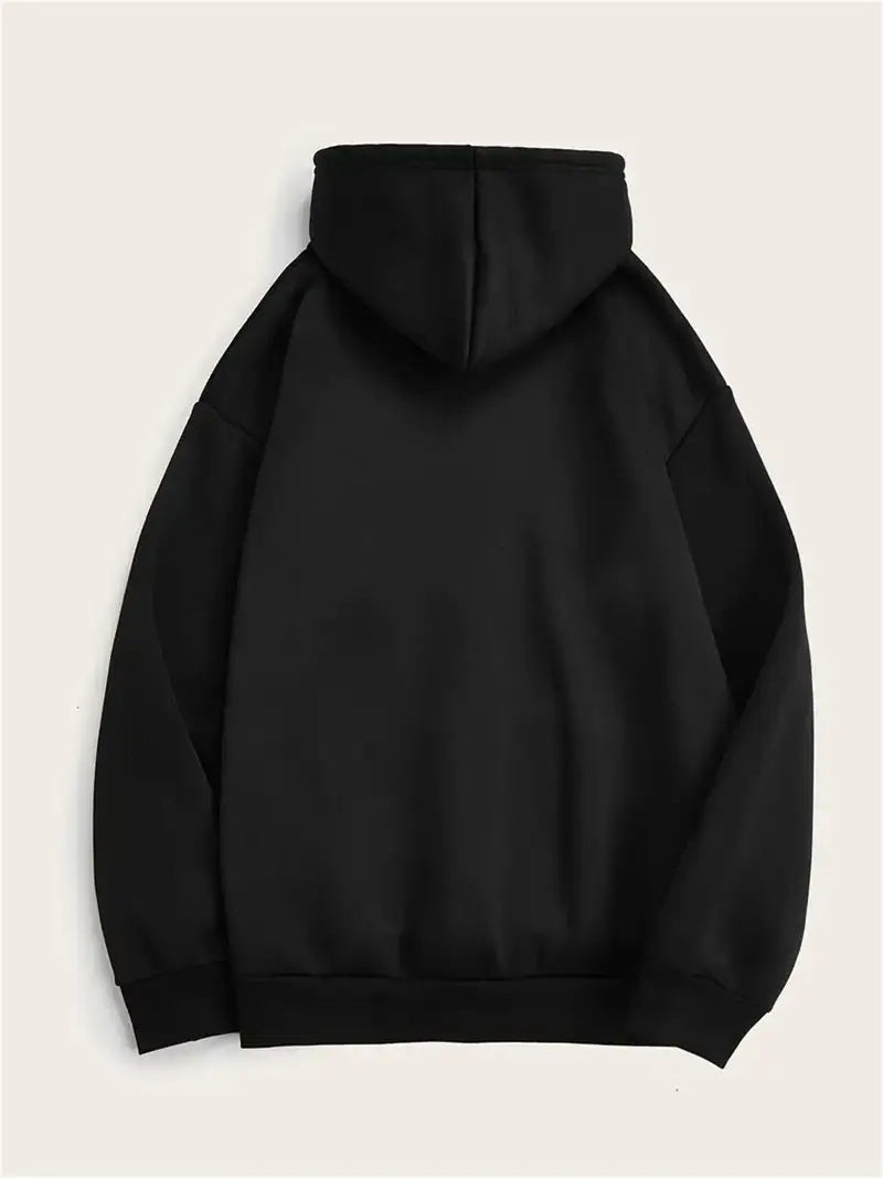 Tattered glory Graphic Hoodies-Flagged and Frayed Edition - Namparoger