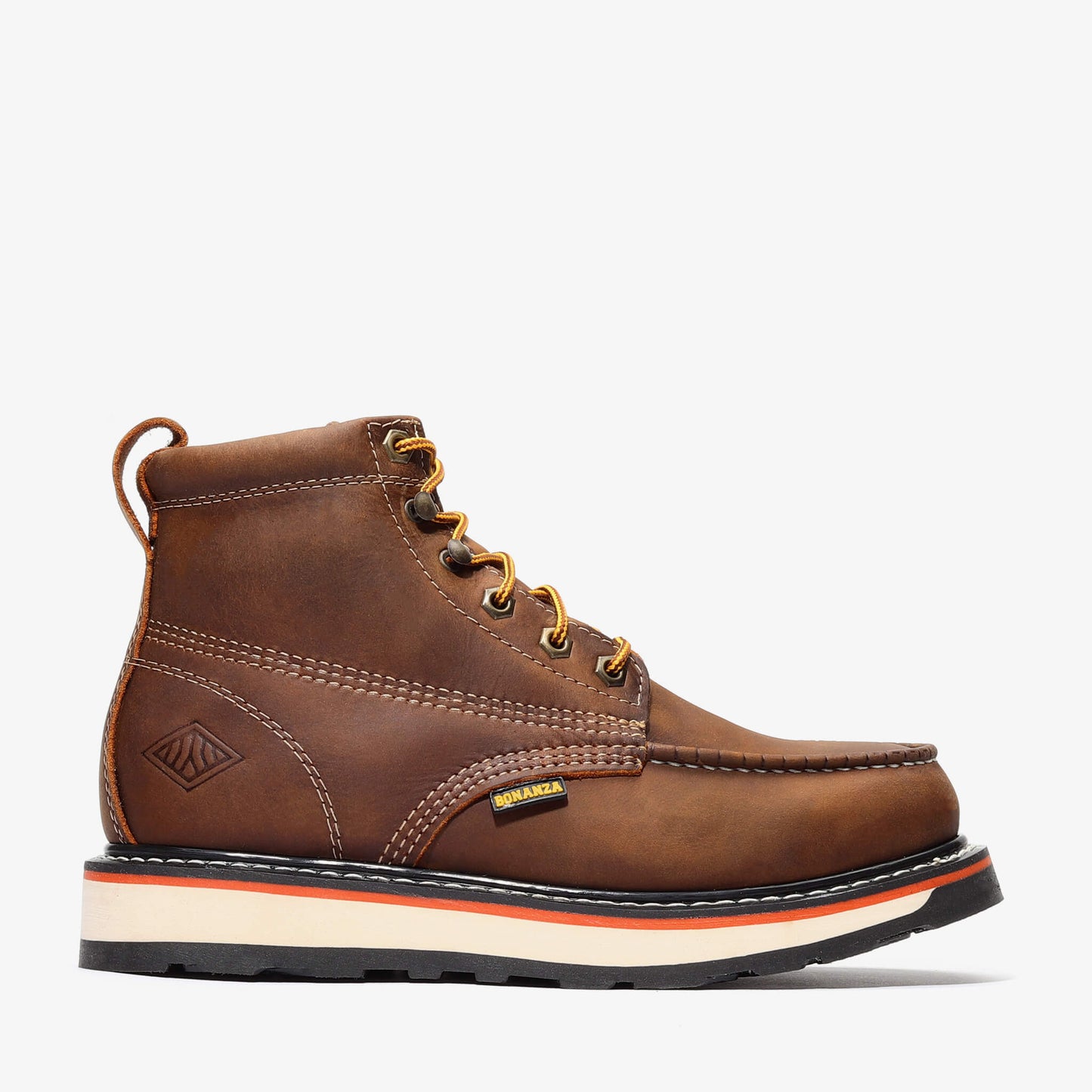 FRONTIER DUAL 6" MOC TOE - Namparoger