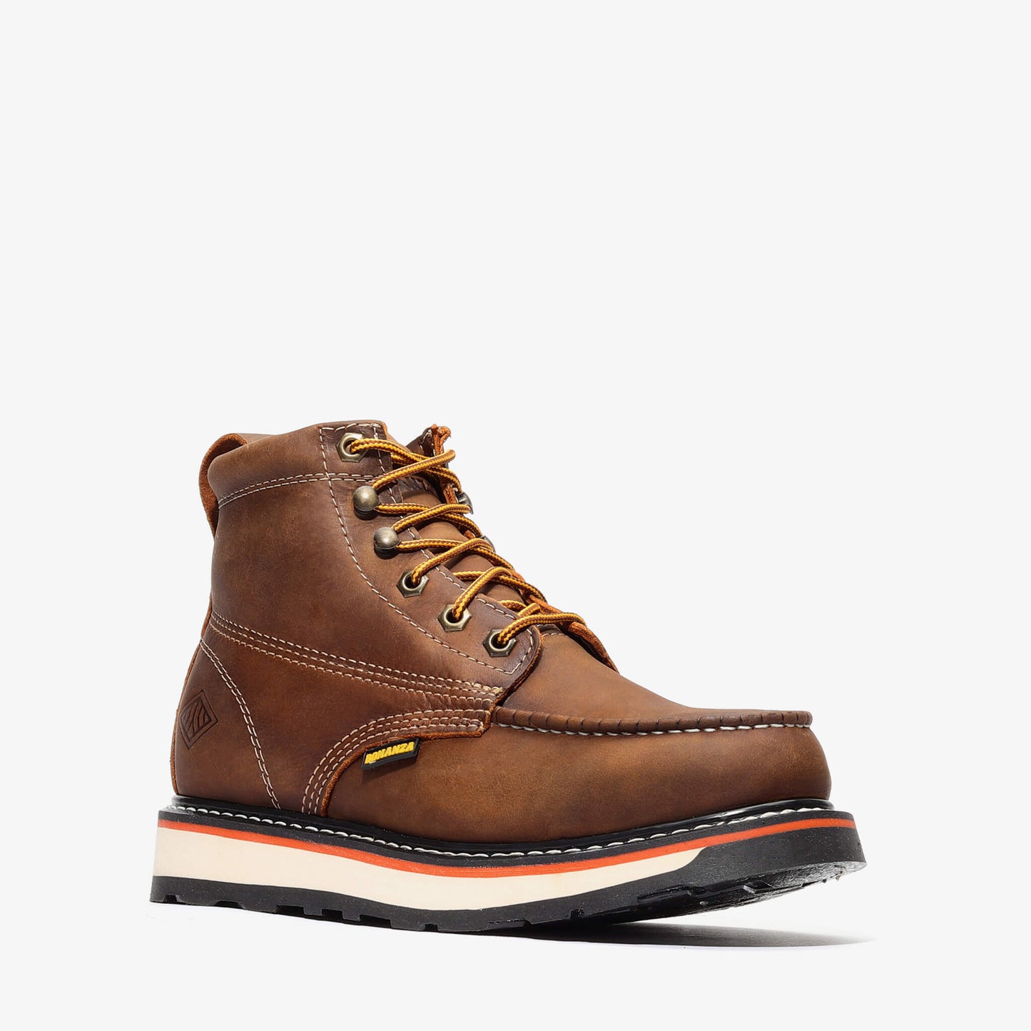 FRONTIER DUAL 6" MOC TOE - Namparoger