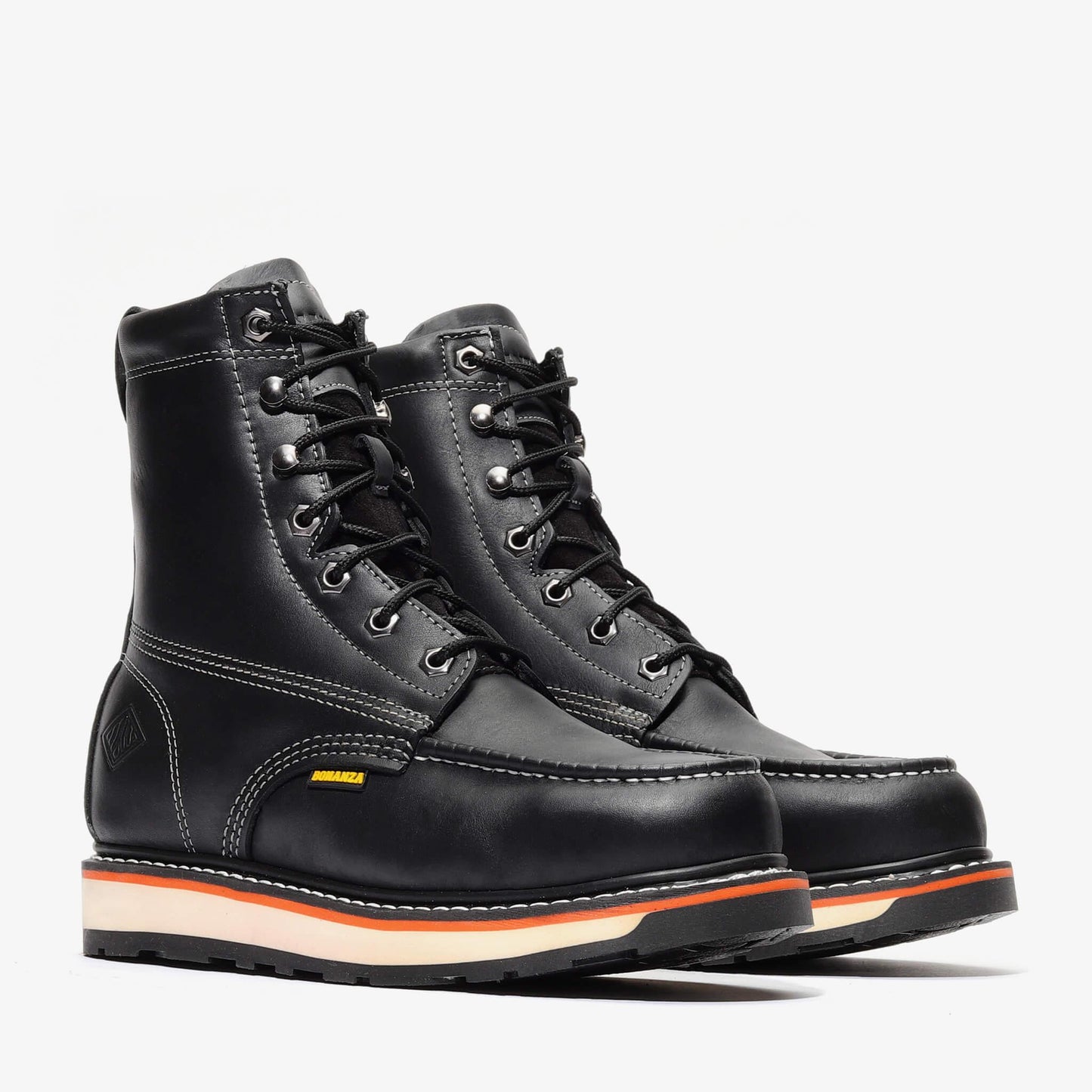 FRONTIER DUAL 8" MOC TOE - Namparoger