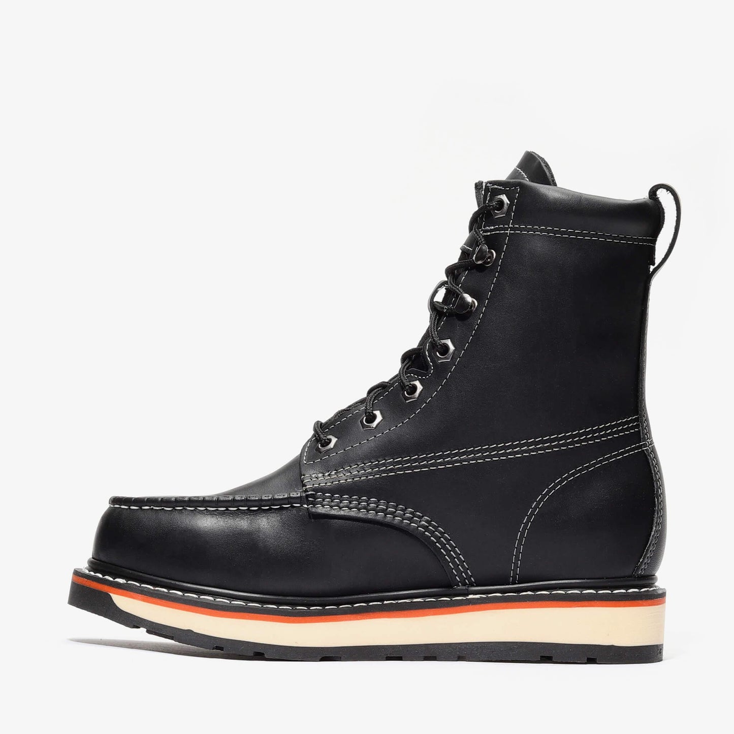 FRONTIER DUAL 8" MOC TOE - Namparoger