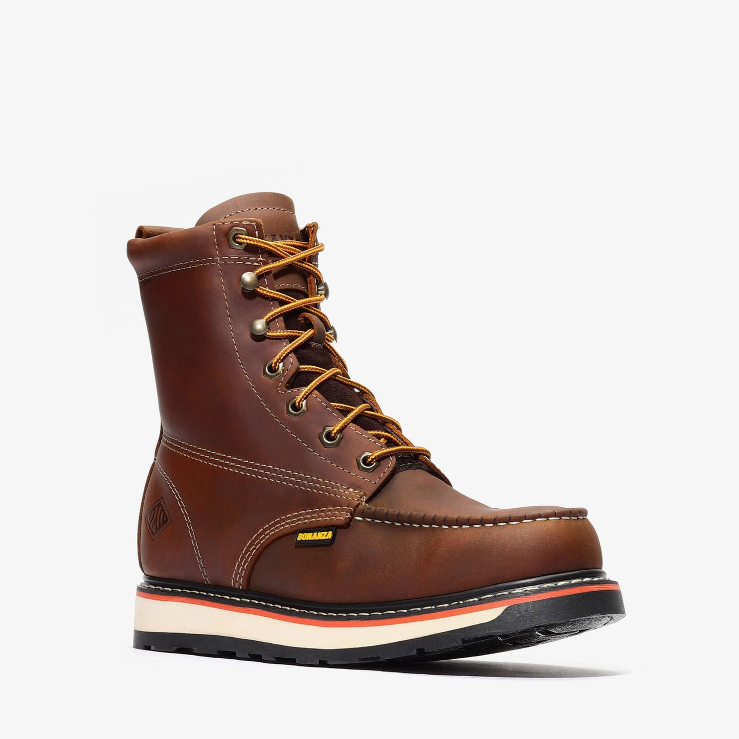 FRONTIER DUAL 8" MOC TOE - Namparoger