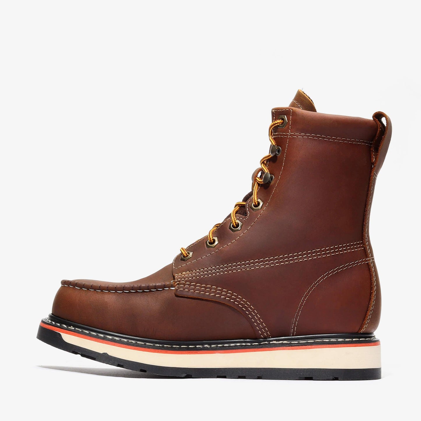 FRONTIER DUAL 8" MOC TOE - Namparoger