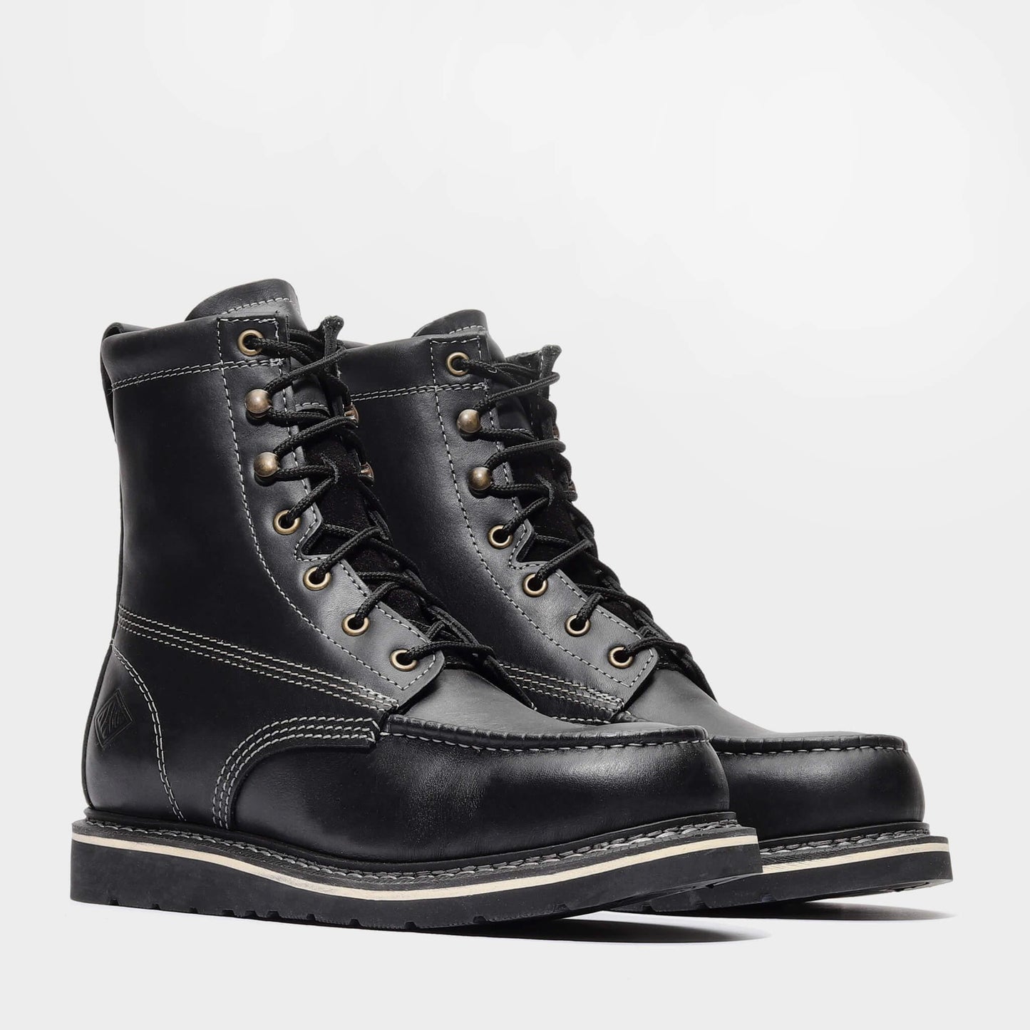 FRONTIER CLASSIC 8" MOC TOE - Namparoger