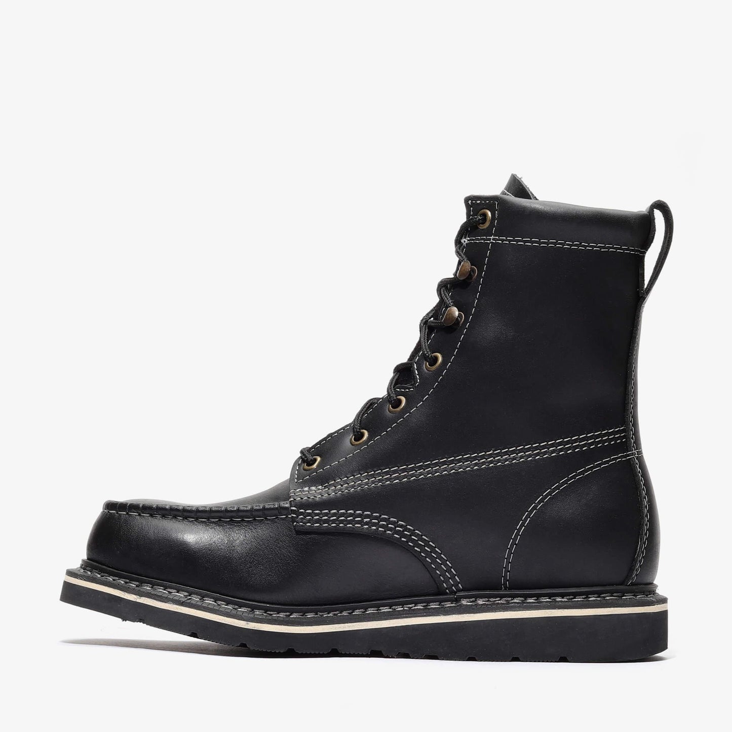 FRONTIER CLASSIC 8" MOC TOE - Namparoger