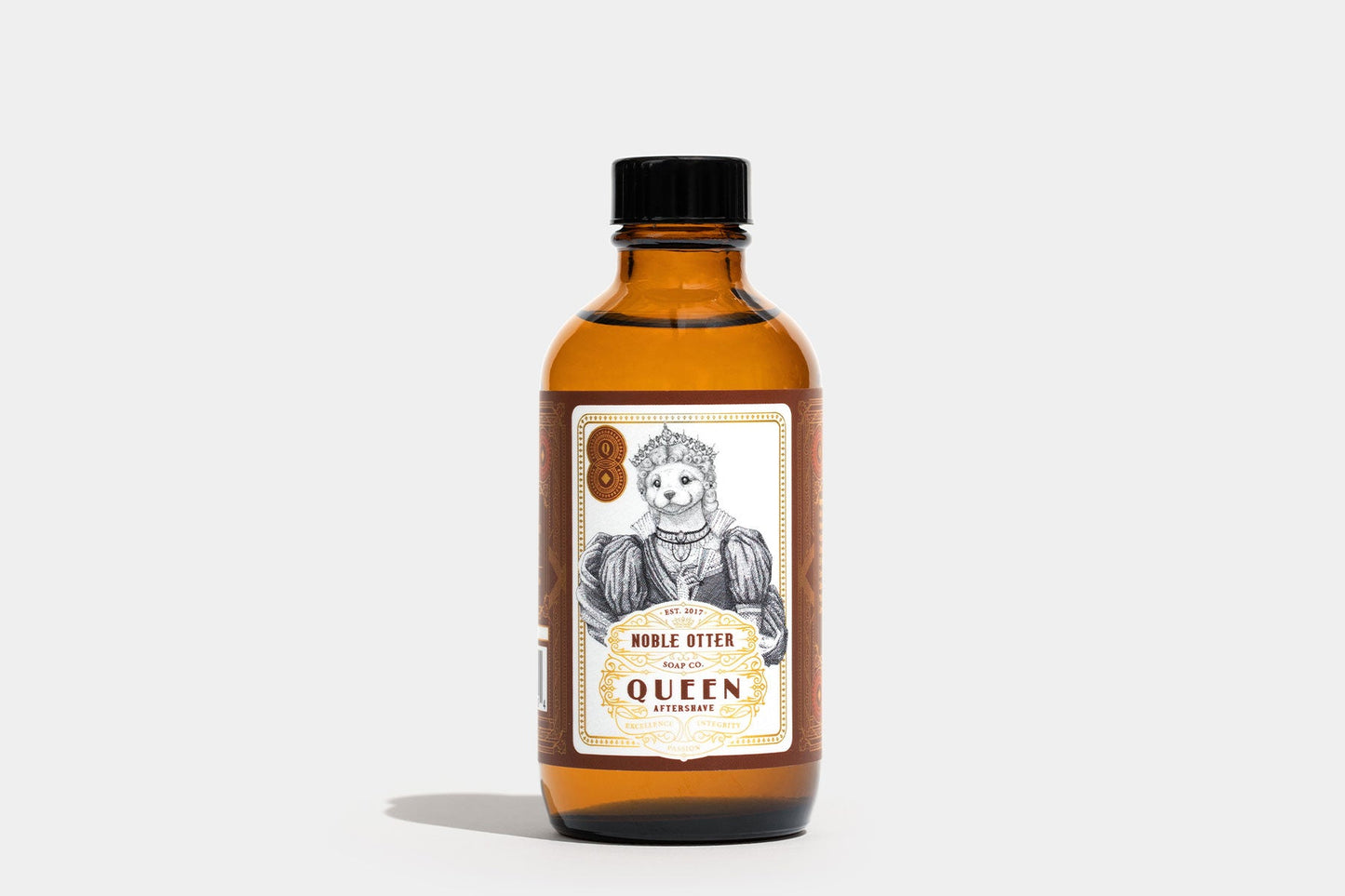 Queen Aftershave - Namparoger