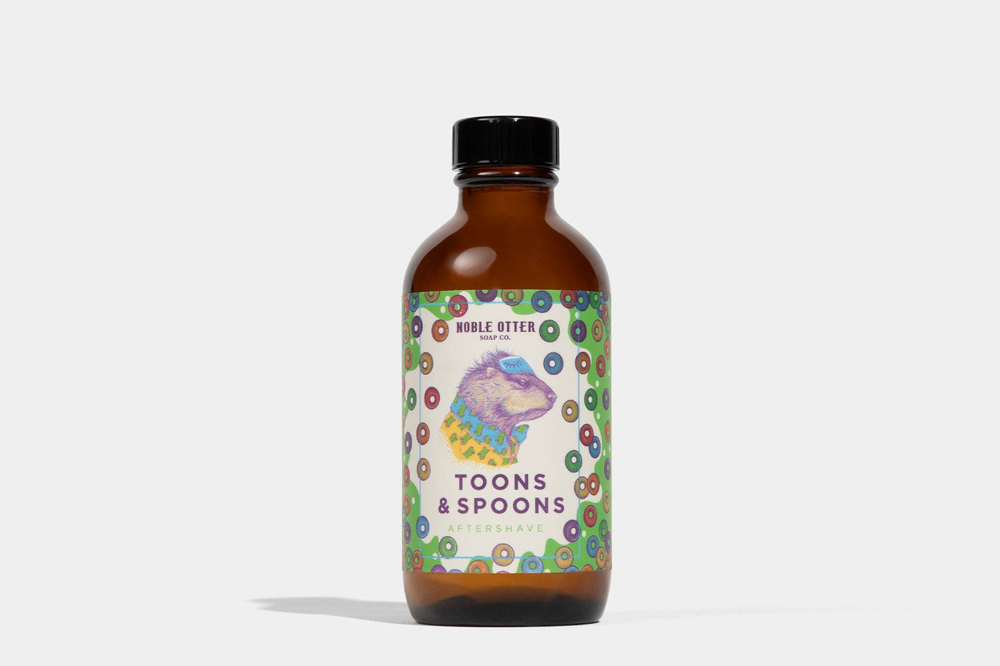 Toons & Spoons Aftershave - Namparoger