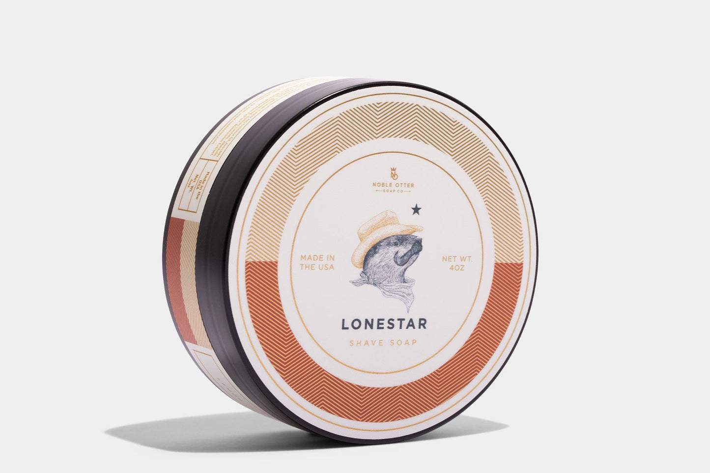 Lonestar Shave Soap - Namparoger