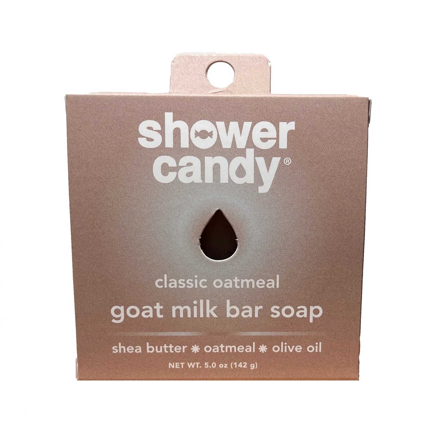 Classic Oatmeal Goat Milk Bar Soap - Namparoger