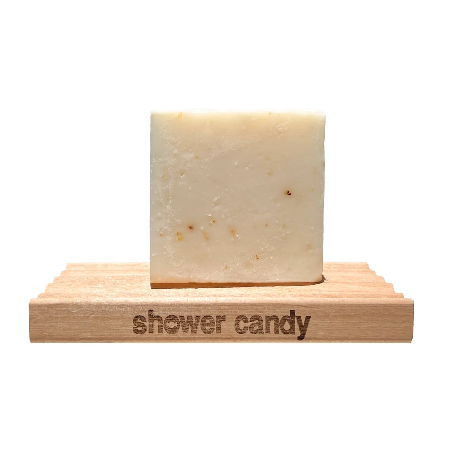 Hydrangea Garden Goat Milk Bar Soap - Namparoger