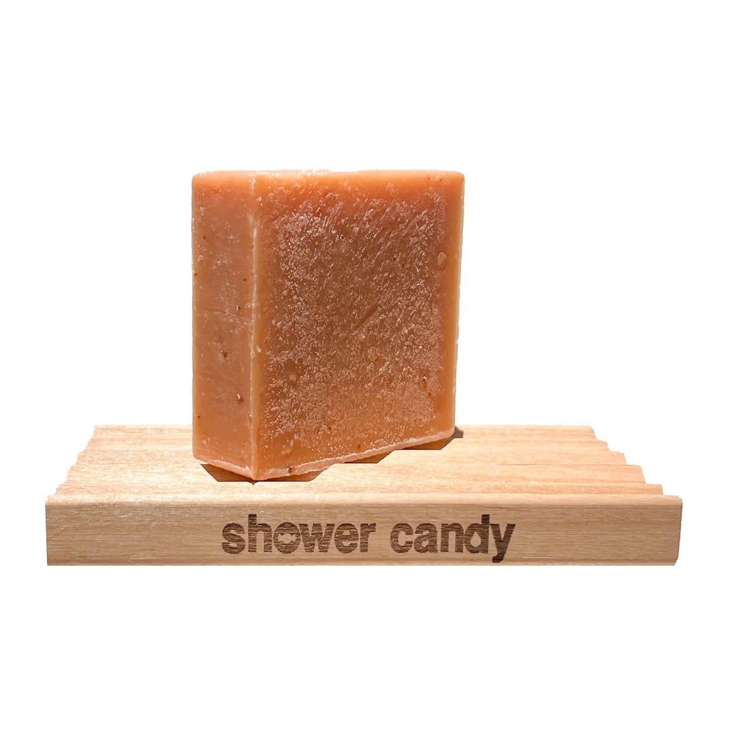 Turmeric Orange Olive Oil Bar Soap - Namparoger