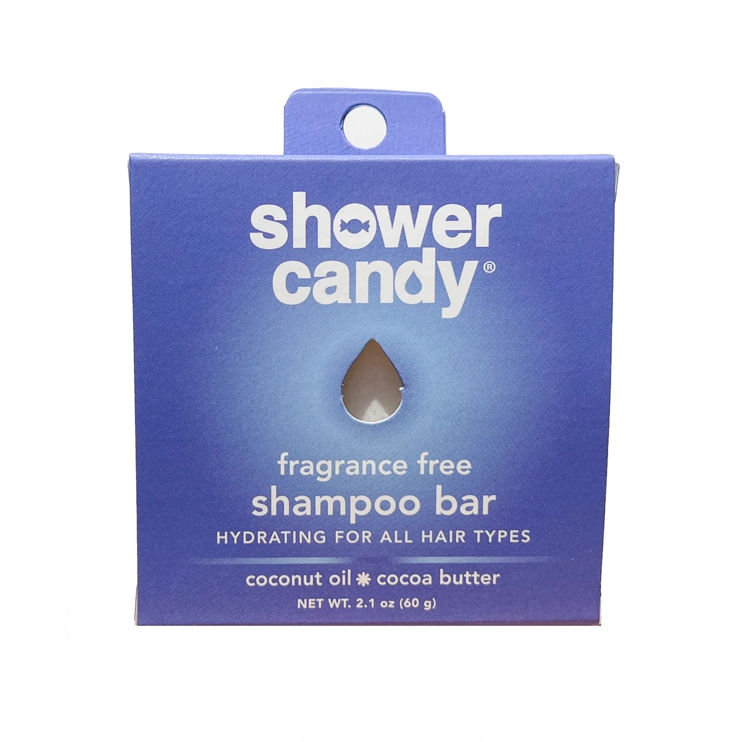 Fragrance Free Shampoo Bar - Namparoger