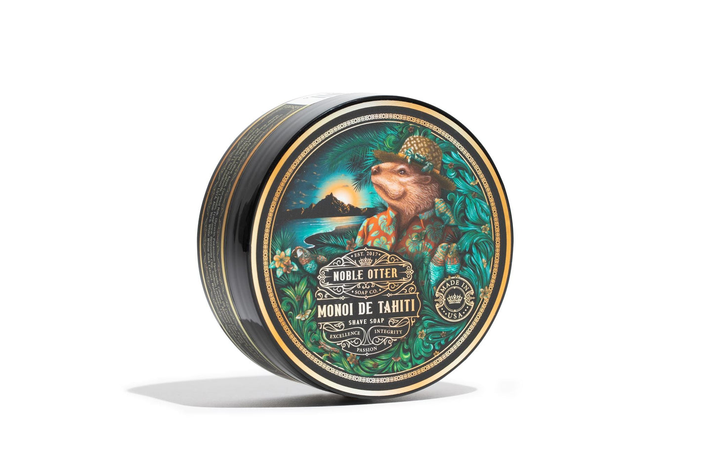 Monoi de Tahiti Shave Soap - Namparoger