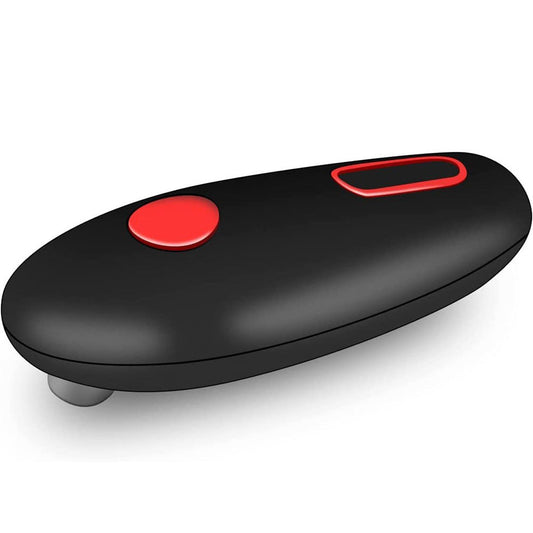 One-Touch Convenience: Why This Electric Can Opener Belongs in Every Kitchen