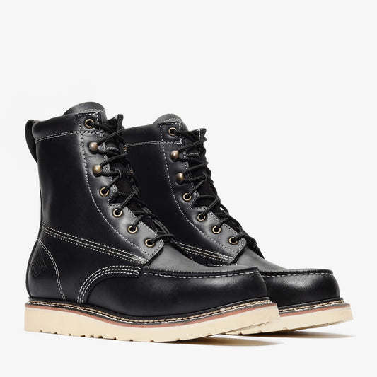 Some Boots and a Legacy: The Bonanza Line That Built the Backbone