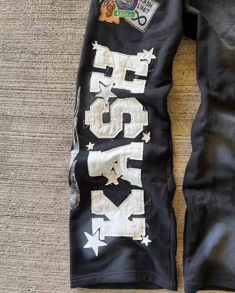 The Kash Kustom Sweatpants – A Streetwear Story