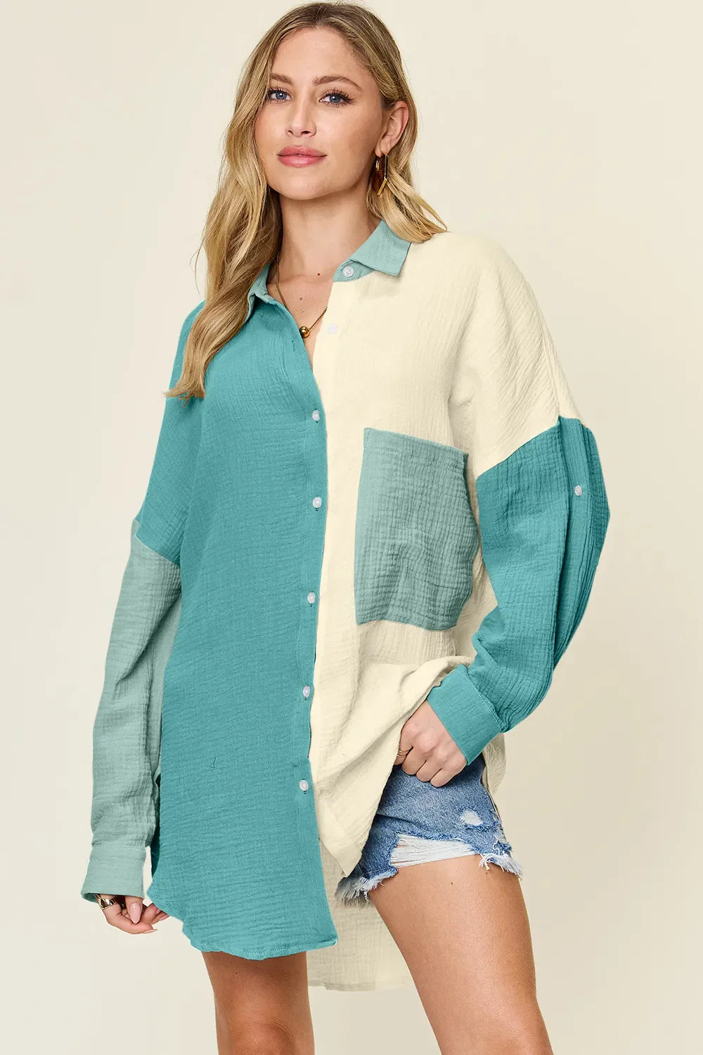 Women's tops and blouses