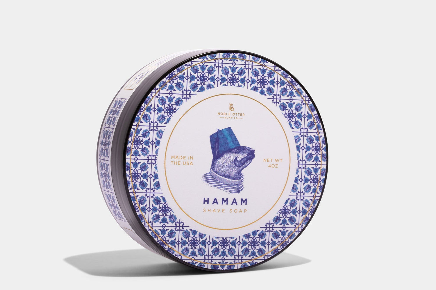 Noble Otter Shaving Products