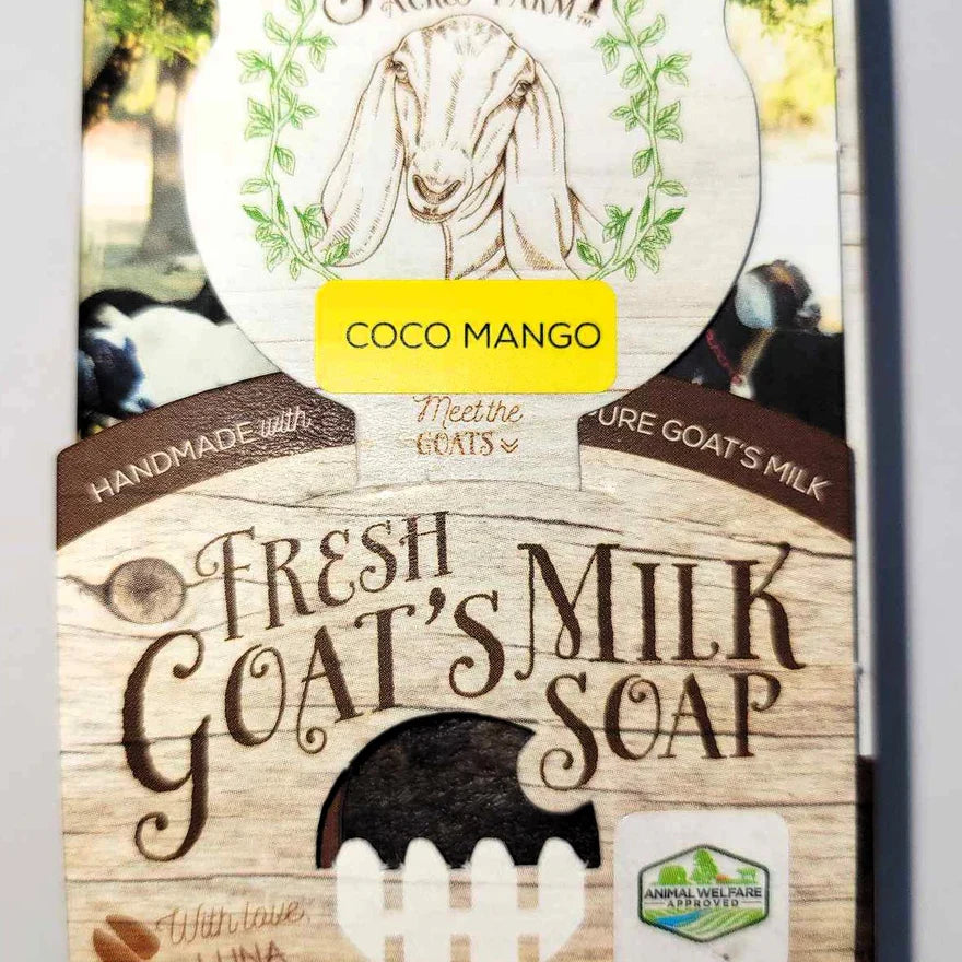 Goats Milk Soap