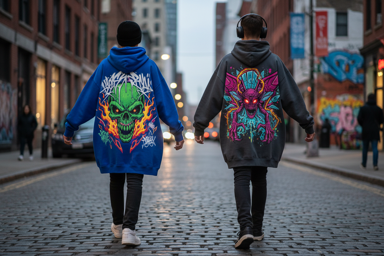 The Hoodie Syndicate