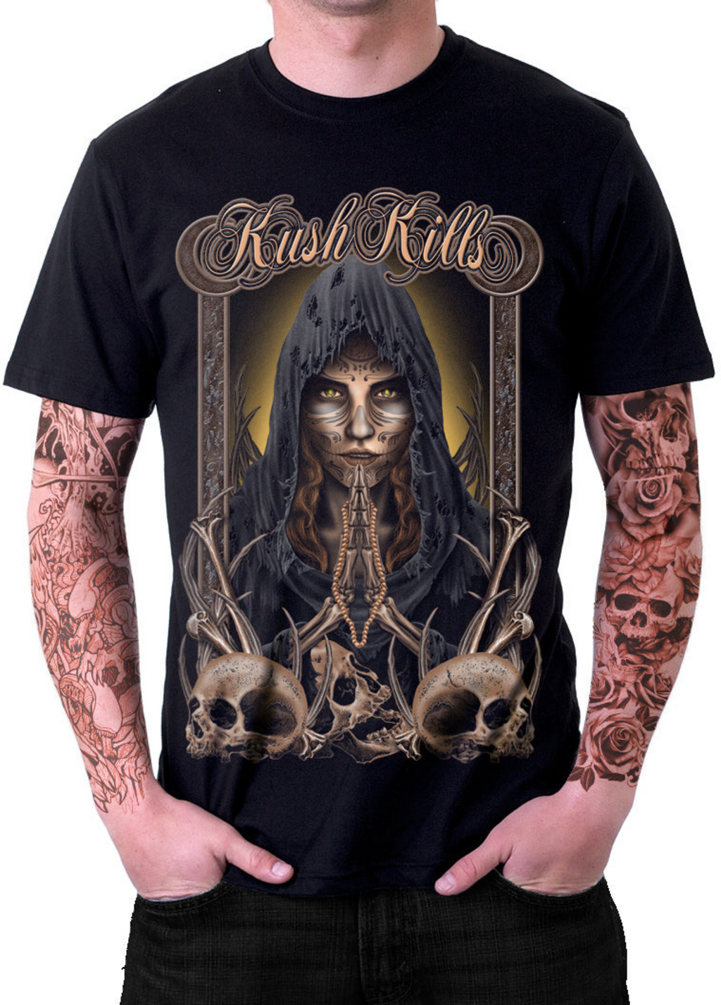 Count Your Blessings - Namparoger 