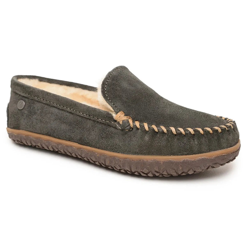 Minnetonka Sheepskin Terese - Womens Slippers