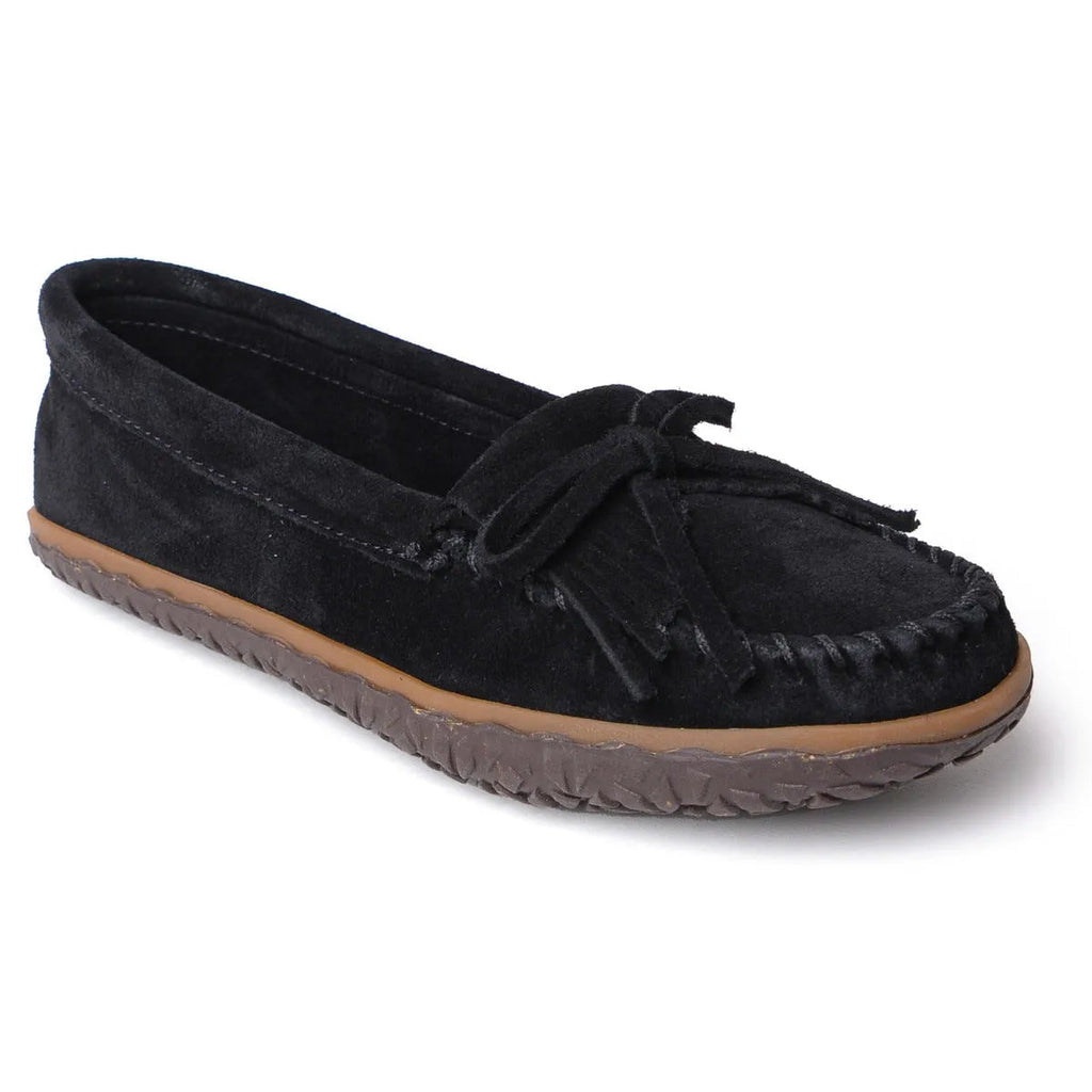 Minnetonka Kilty Tread - Womens Moccasins