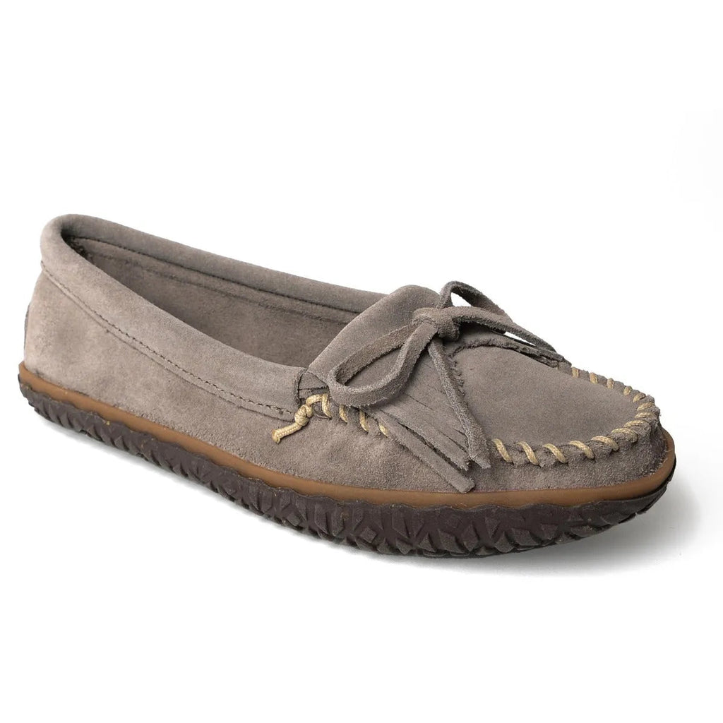 Minnetonka Kilty Tread - Womens Moccasins