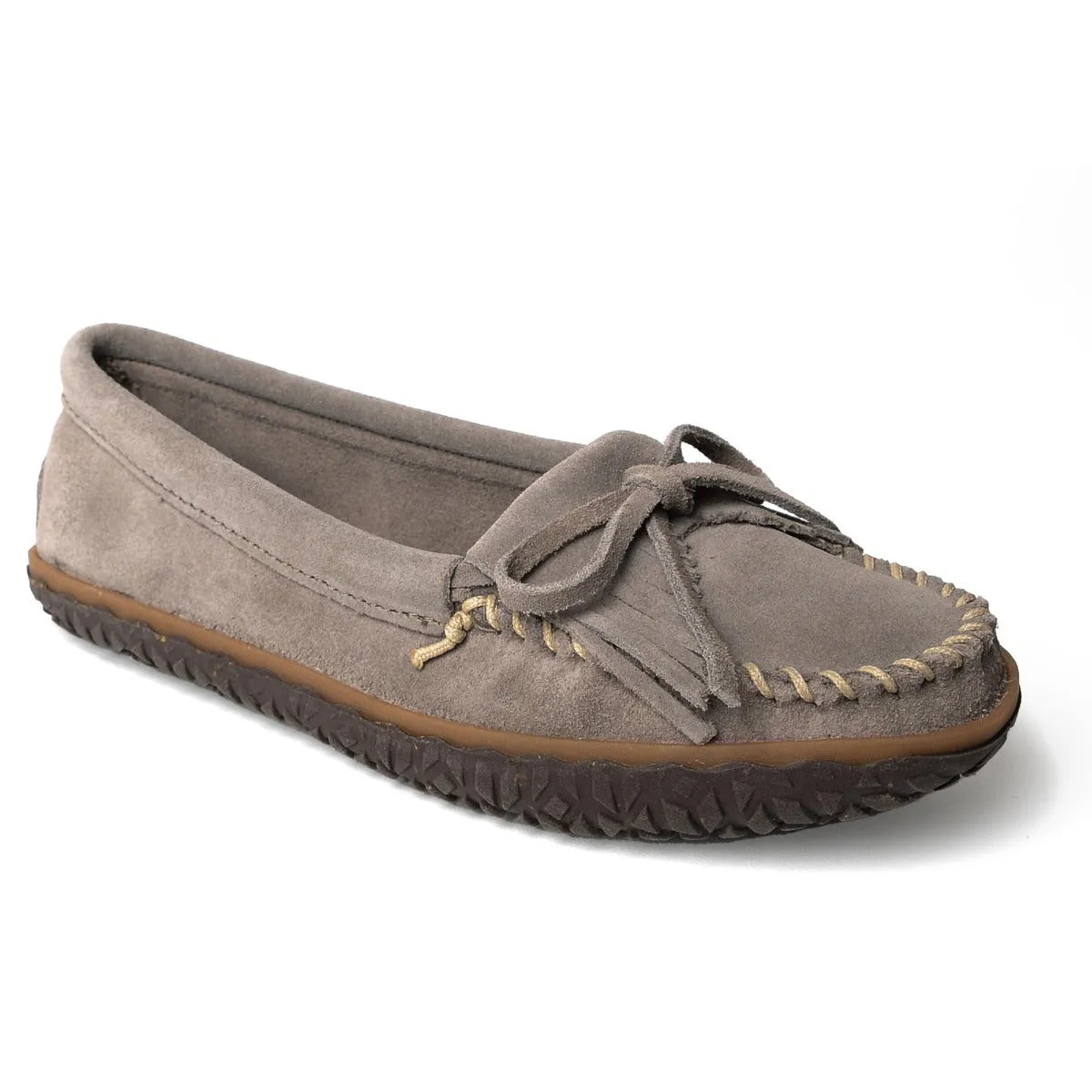 Minnetonka Kilty Tread - Womens Moccasins