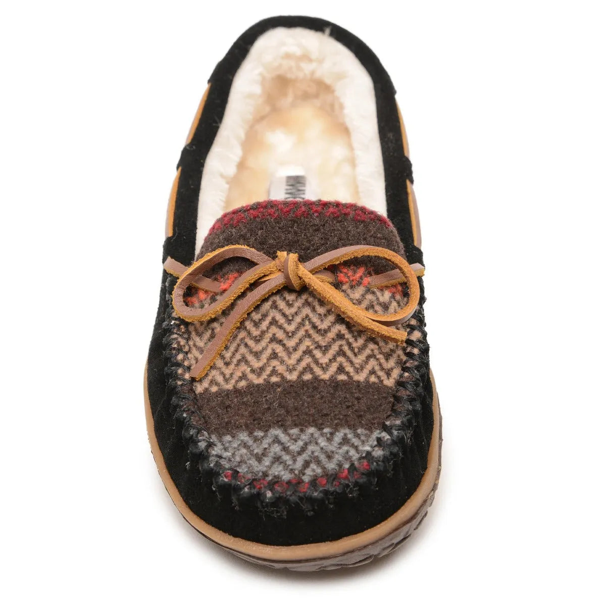 Minnetonka Tilia (Pattern) - Womens Slippers