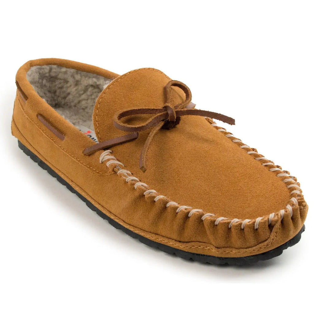 Minnetonka Casey - Mens Slipper