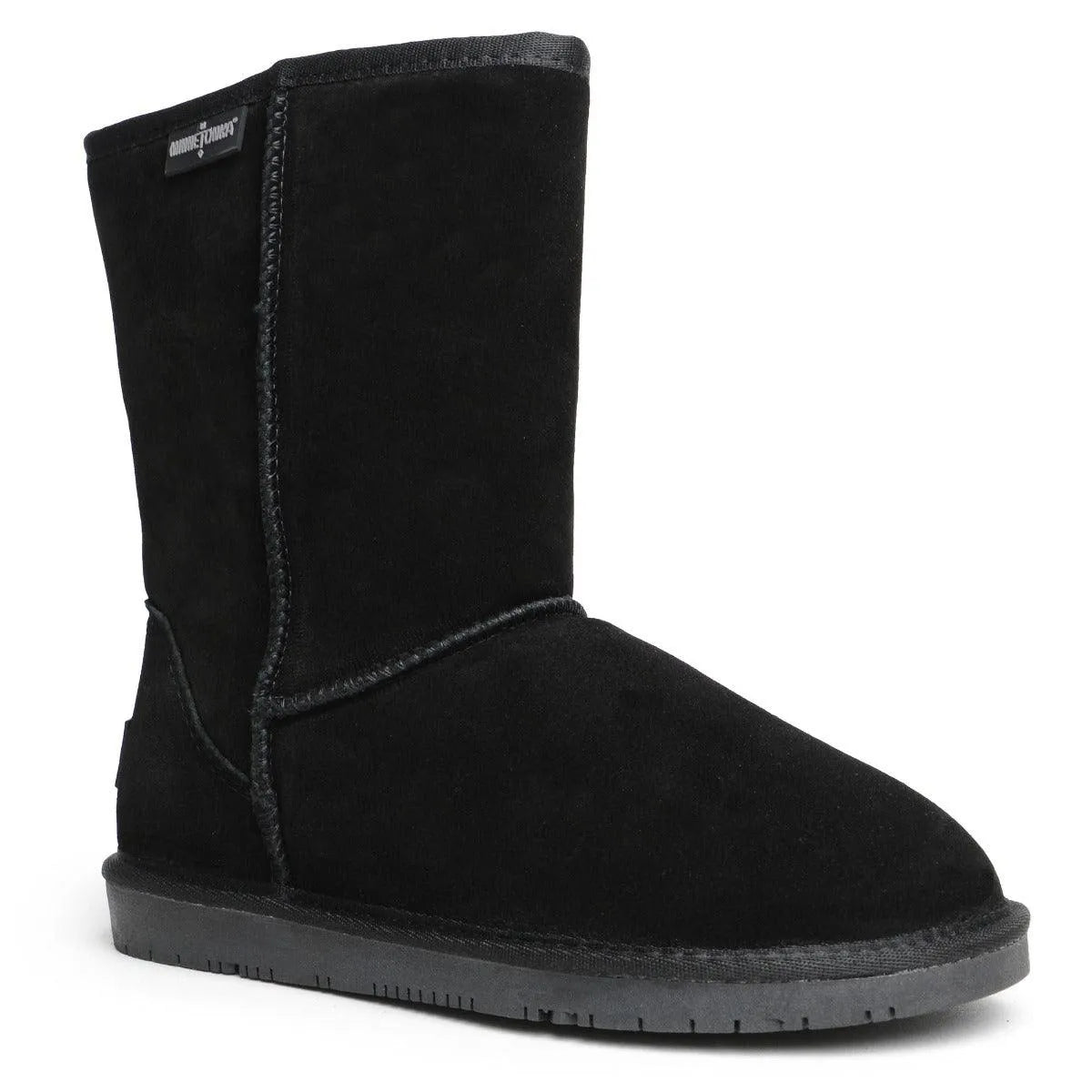 Minnetonka Olympia Short Boot - Womens Boots
