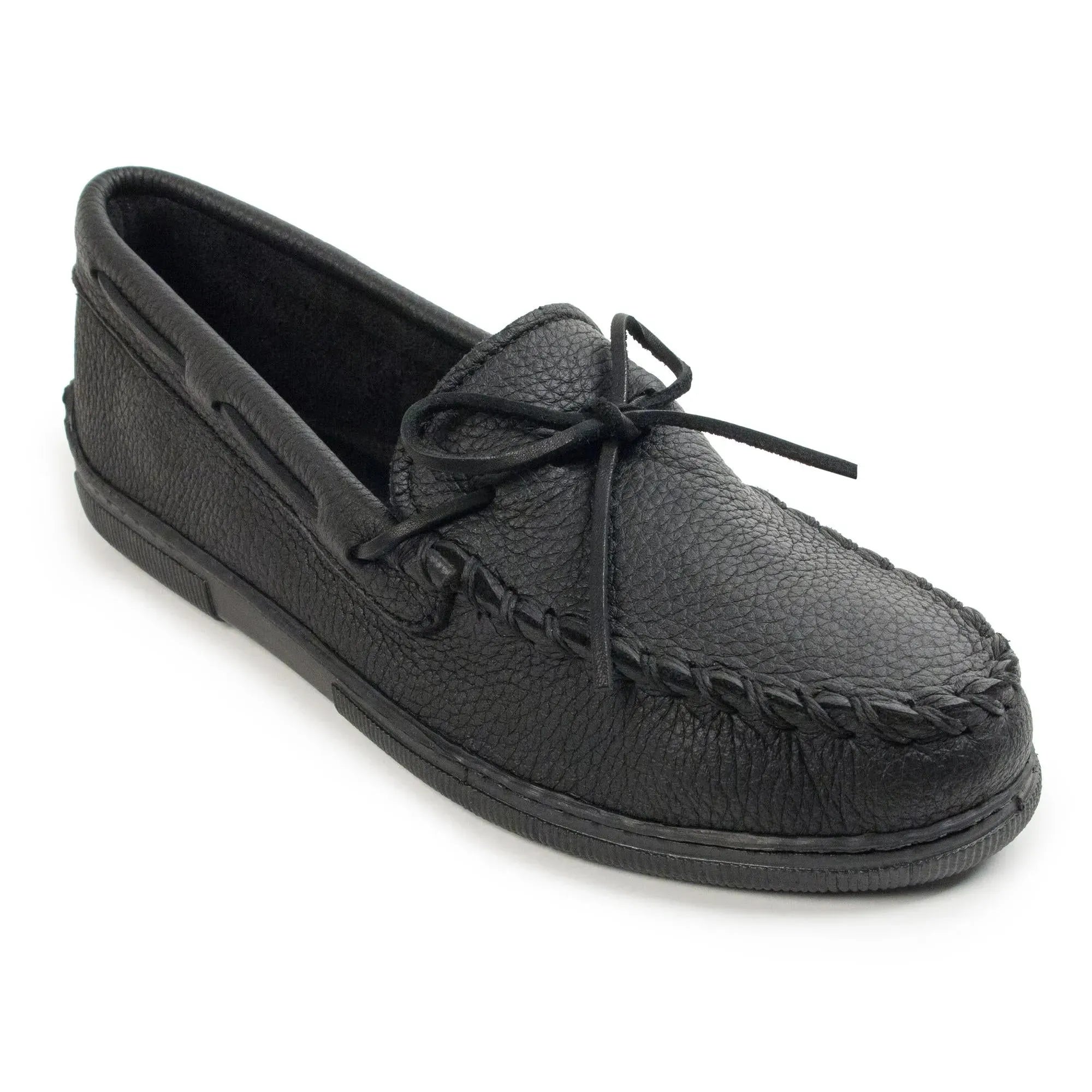 Minnetonka Moosehide Classic - Mens Moccasin
