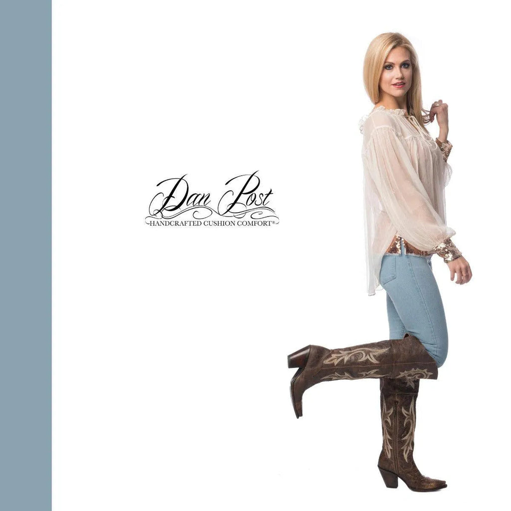 Dan Post Jilted - Womens Cowgirl Boots