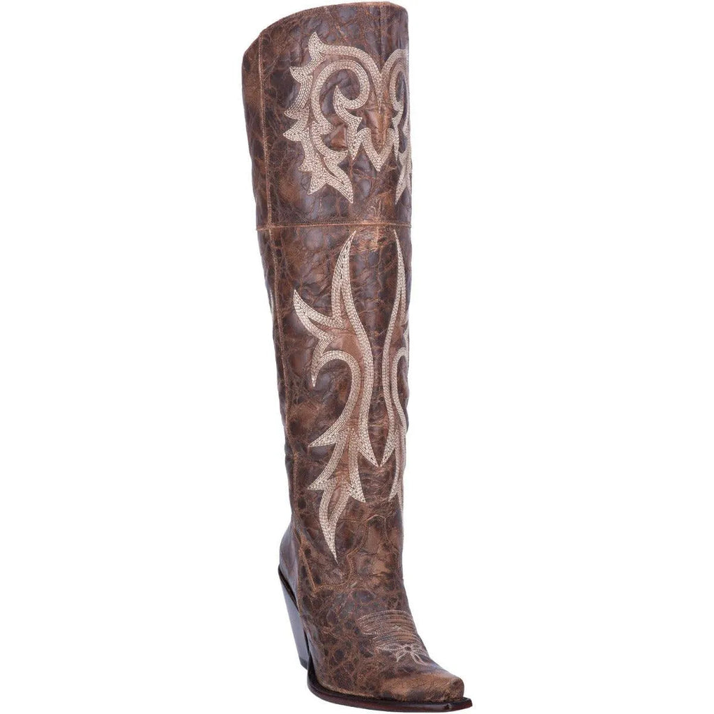 Dan Post Jilted - Womens Cowgirl Boots