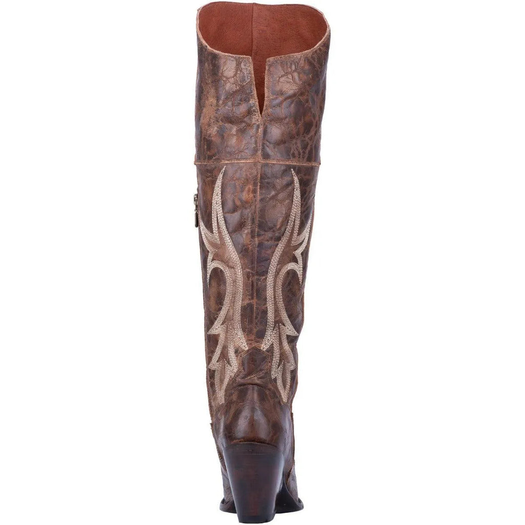 Dan Post Jilted - Womens Cowgirl Boots