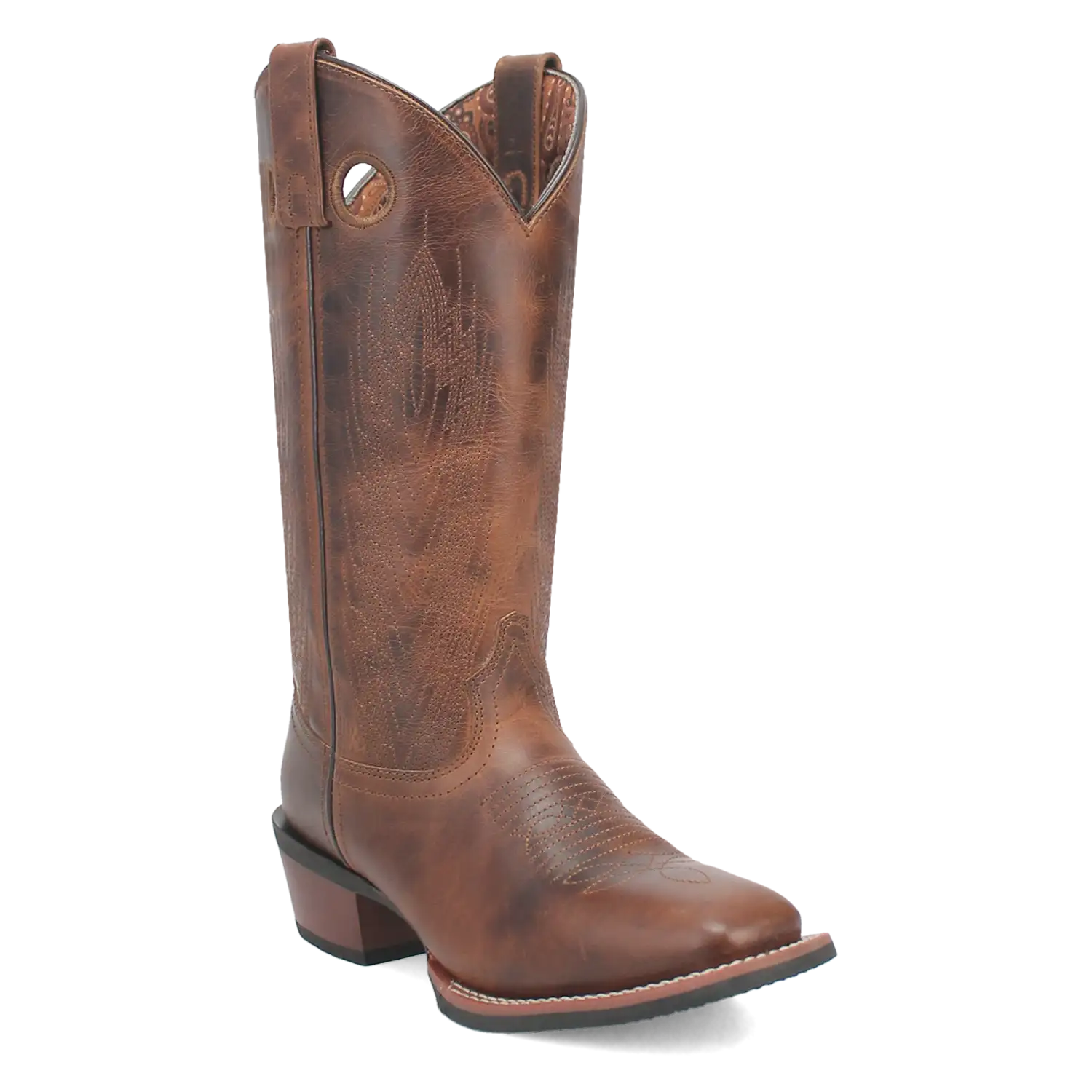 Laredo Sable - Women's Leather Cowgirl Boots