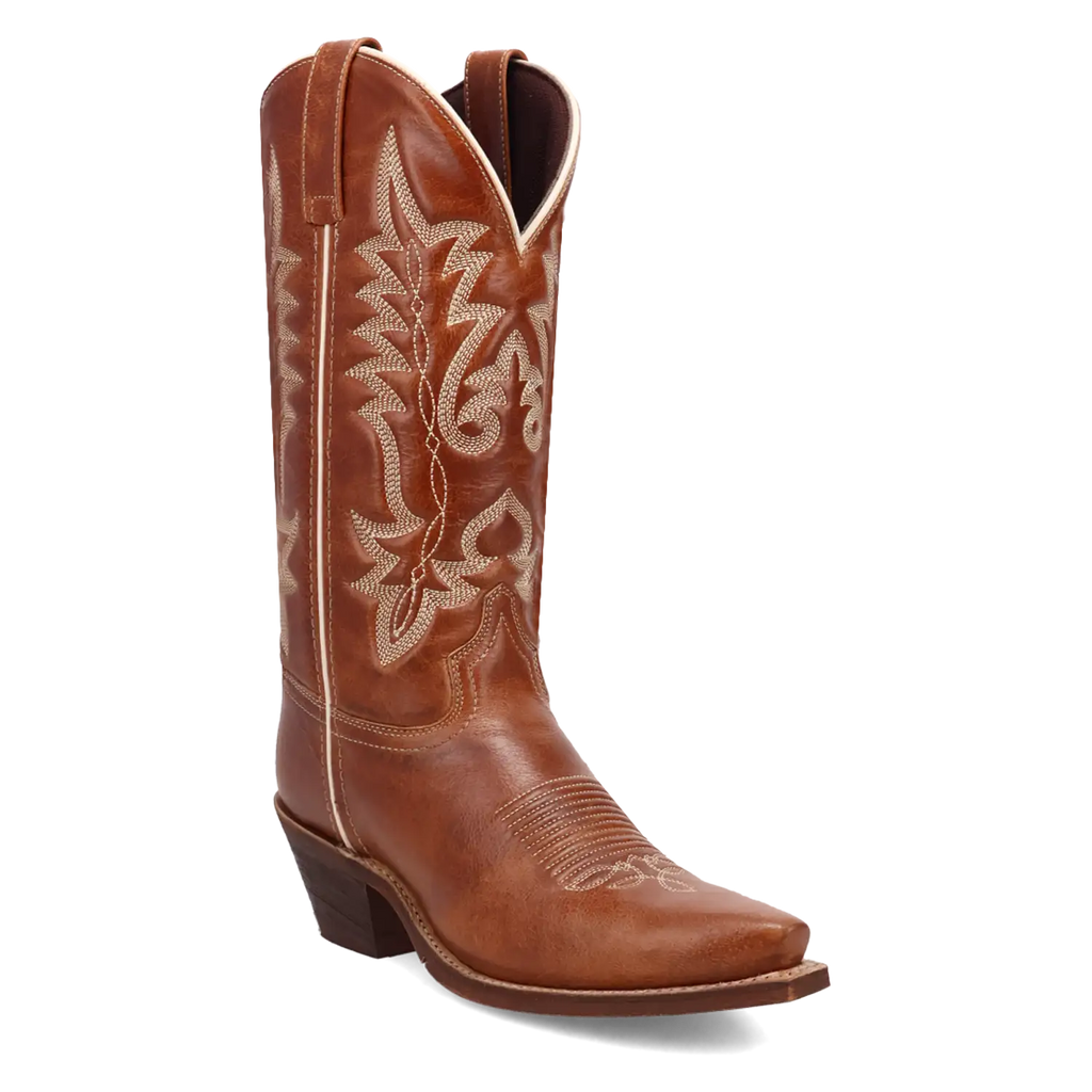 Laredo Carly - Women's Leather Cowgirl Boots