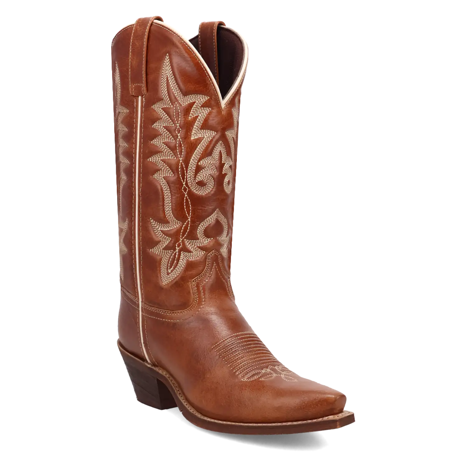 Laredo Carly - Women's Leather Cowgirl Boots