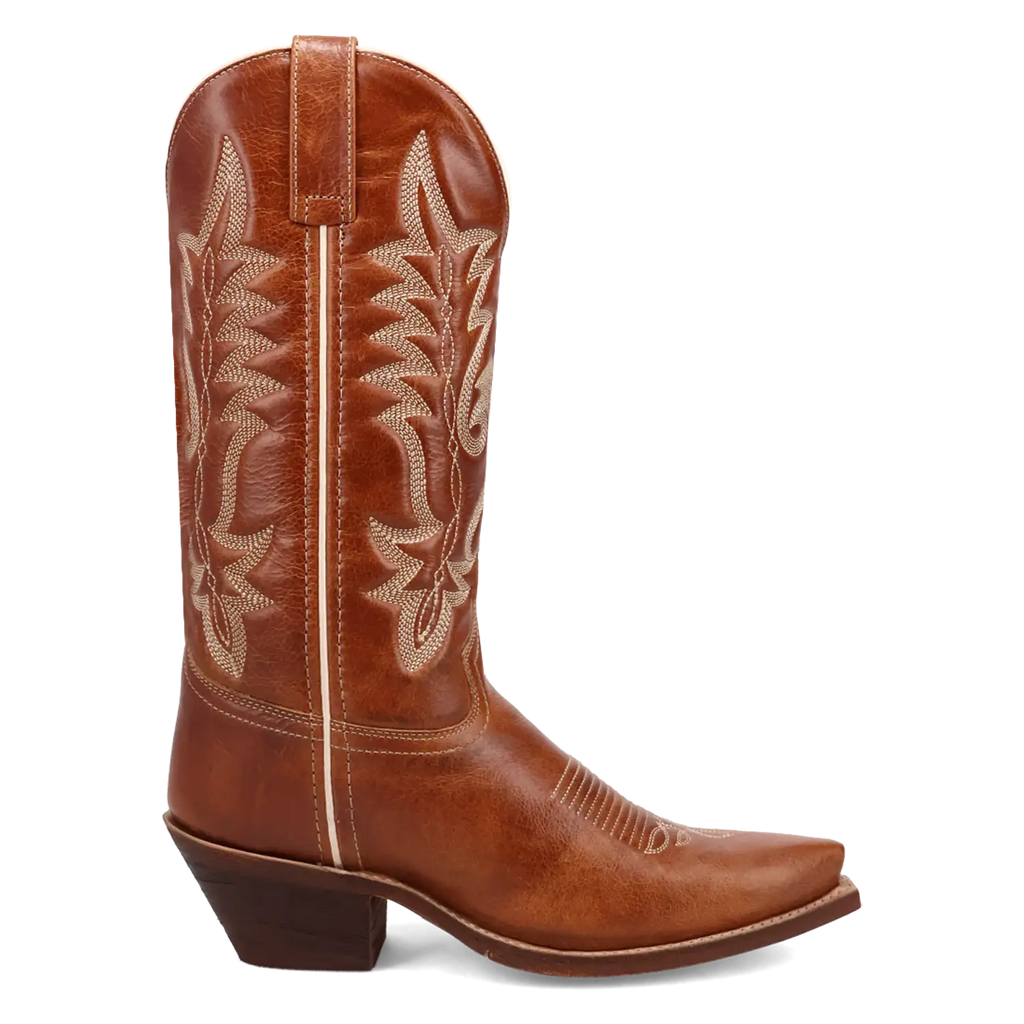 Laredo Carly - Women's Leather Cowgirl Boots