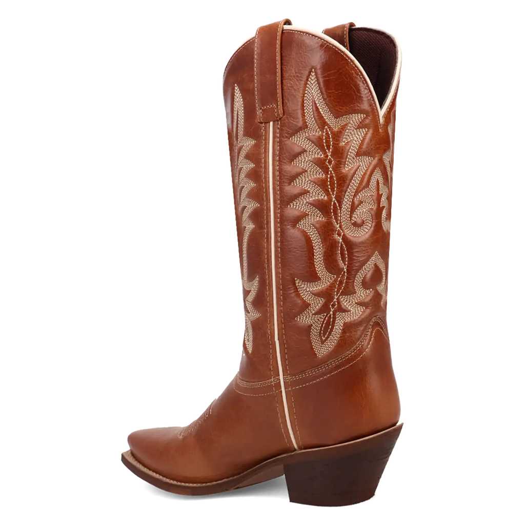 Laredo Carly - Women's Leather Cowgirl Boots