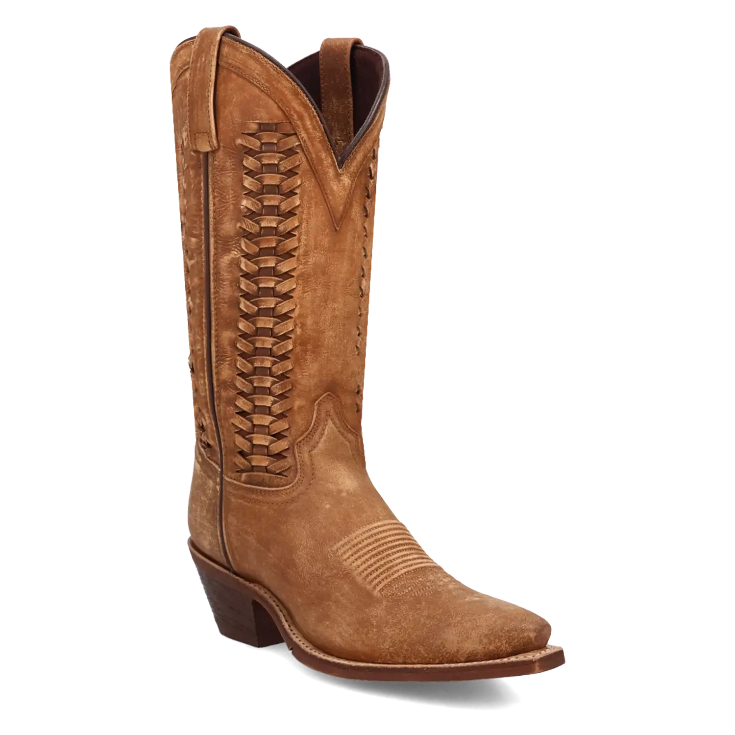 Laredo Ashlee - Women's Leather Cowgirl Boots
