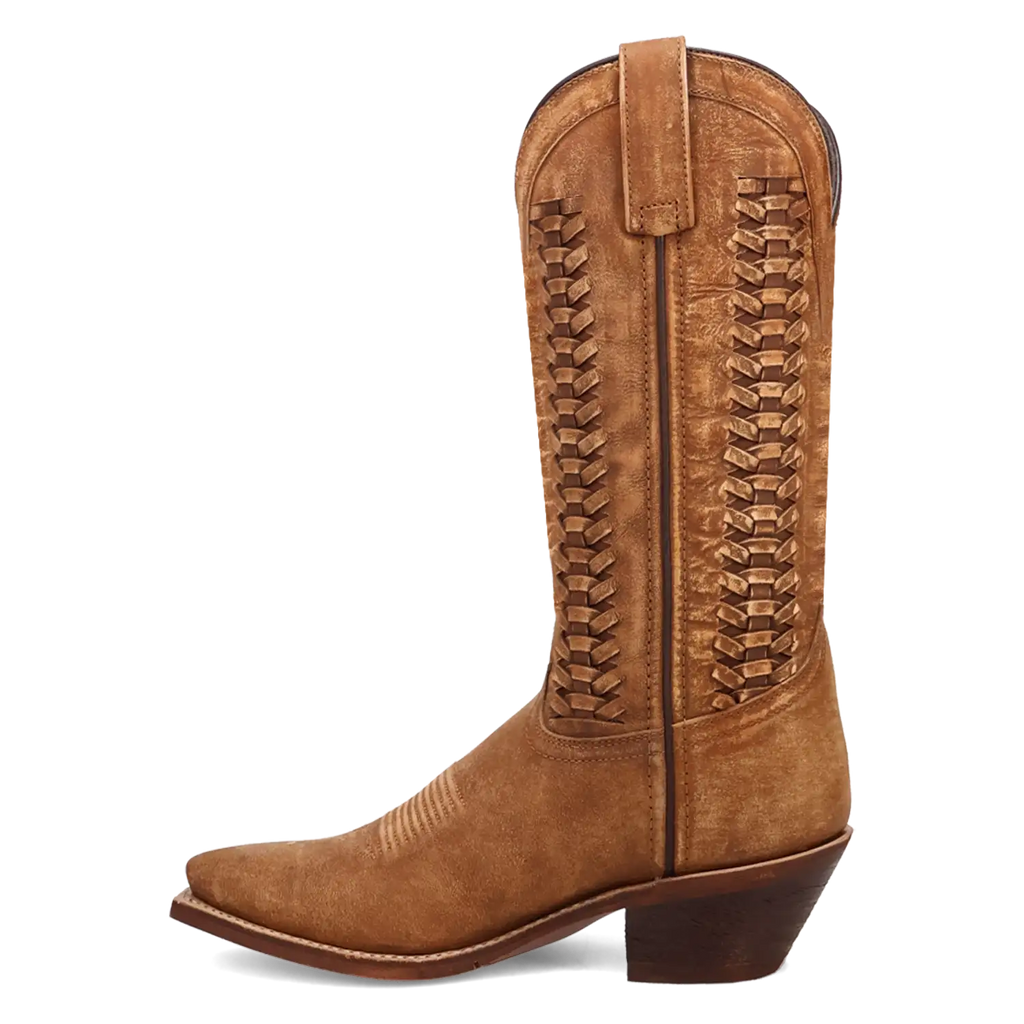 Laredo Ashlee - Women's Leather Cowgirl Boots