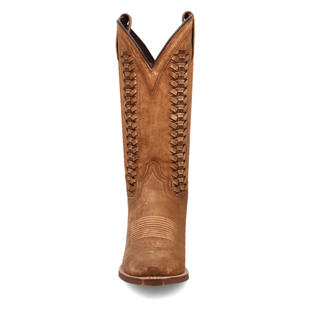 Laredo Ashlee - Women's Leather Cowgirl Boots
