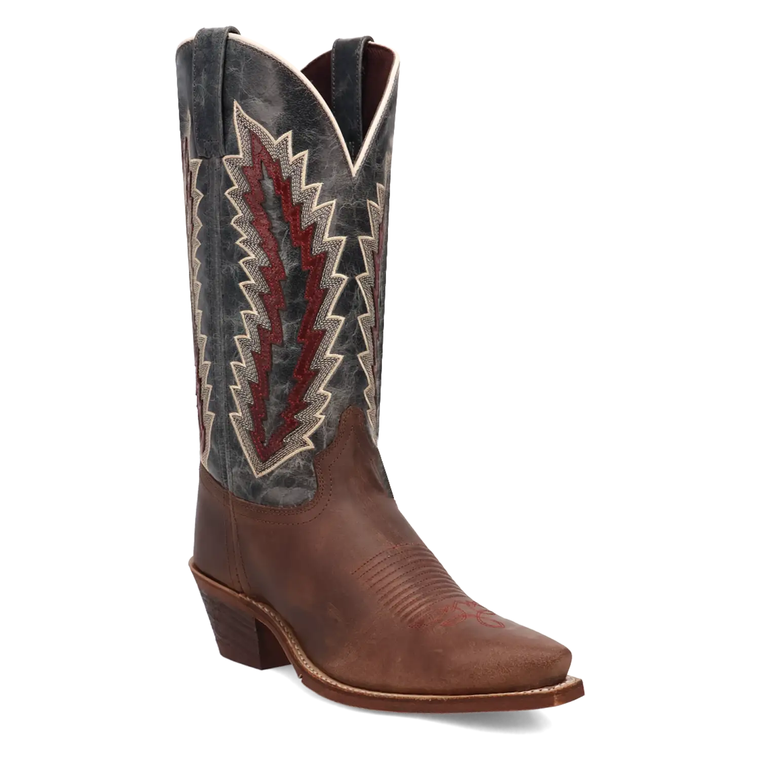 Laredo Cadence - Women's Leather Cowgirl Boots
