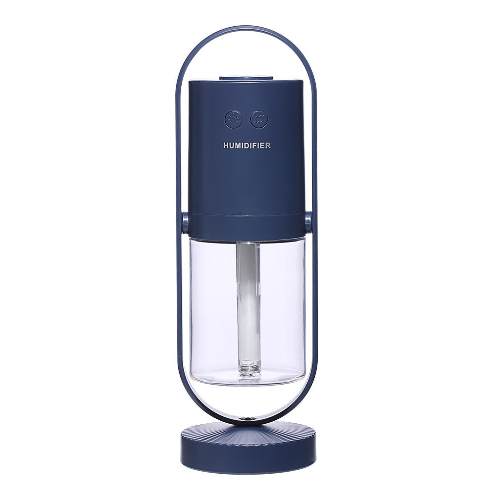 Magic Shadow Humidifier – Ultrasonic Mist Maker with Projection Night Light - Namparoger 