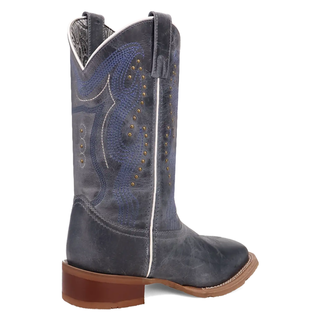 Laredo Chic - Women's Leather Cowgirl Boots