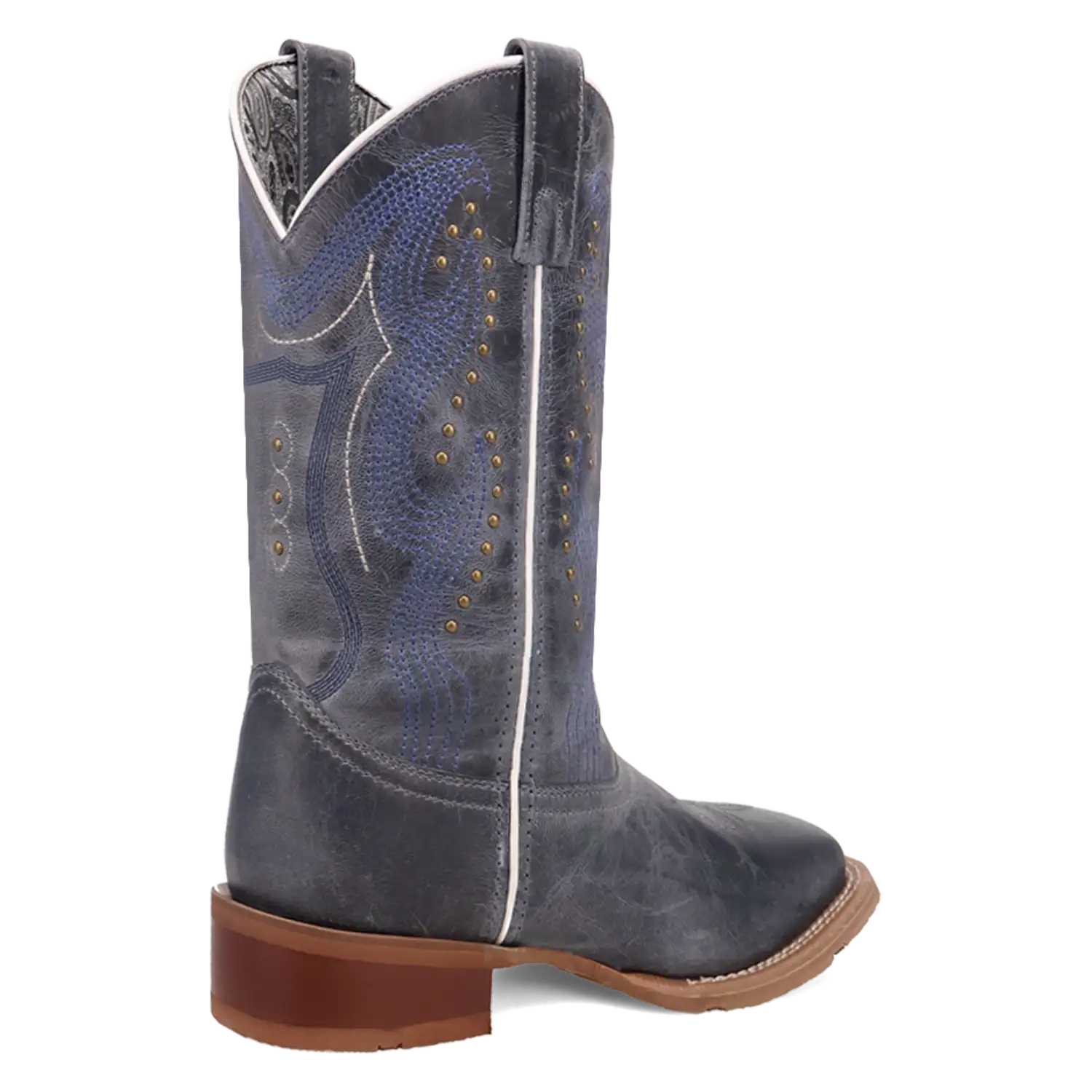 Laredo Chic - Women's Leather Cowgirl Boots